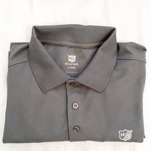 wilson staff polo